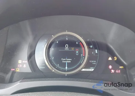 2018 Lexus Is 300 from USA, damaged, VIN JTHBA1D20J5065635